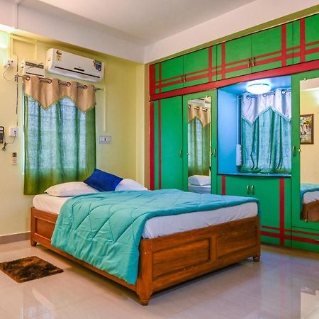 Kanchans Nest I Rooms & Suites Near Port Blair Airport ภายนอก รูปภาพ