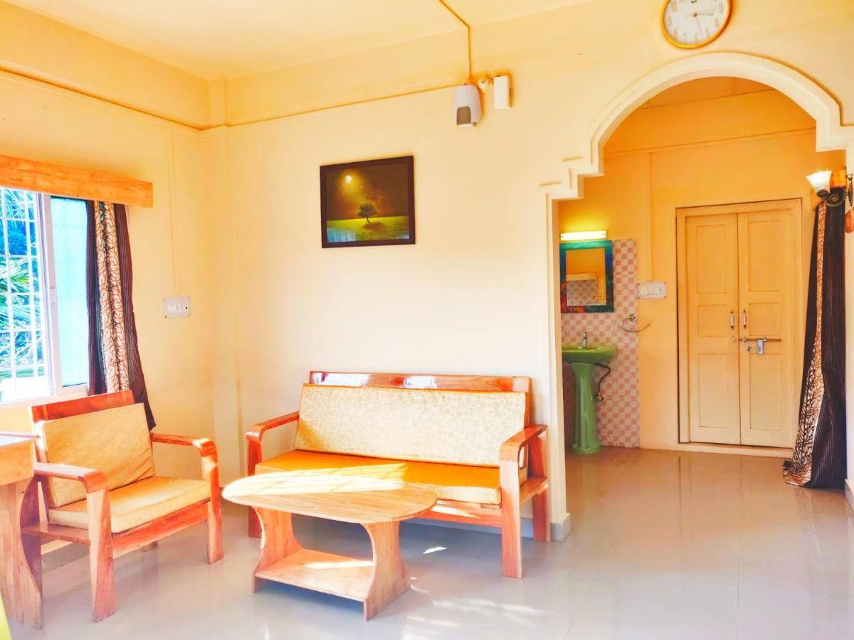 Kanchans Nest I Rooms & Suites Near Port Blair Airport ภายนอก รูปภาพ