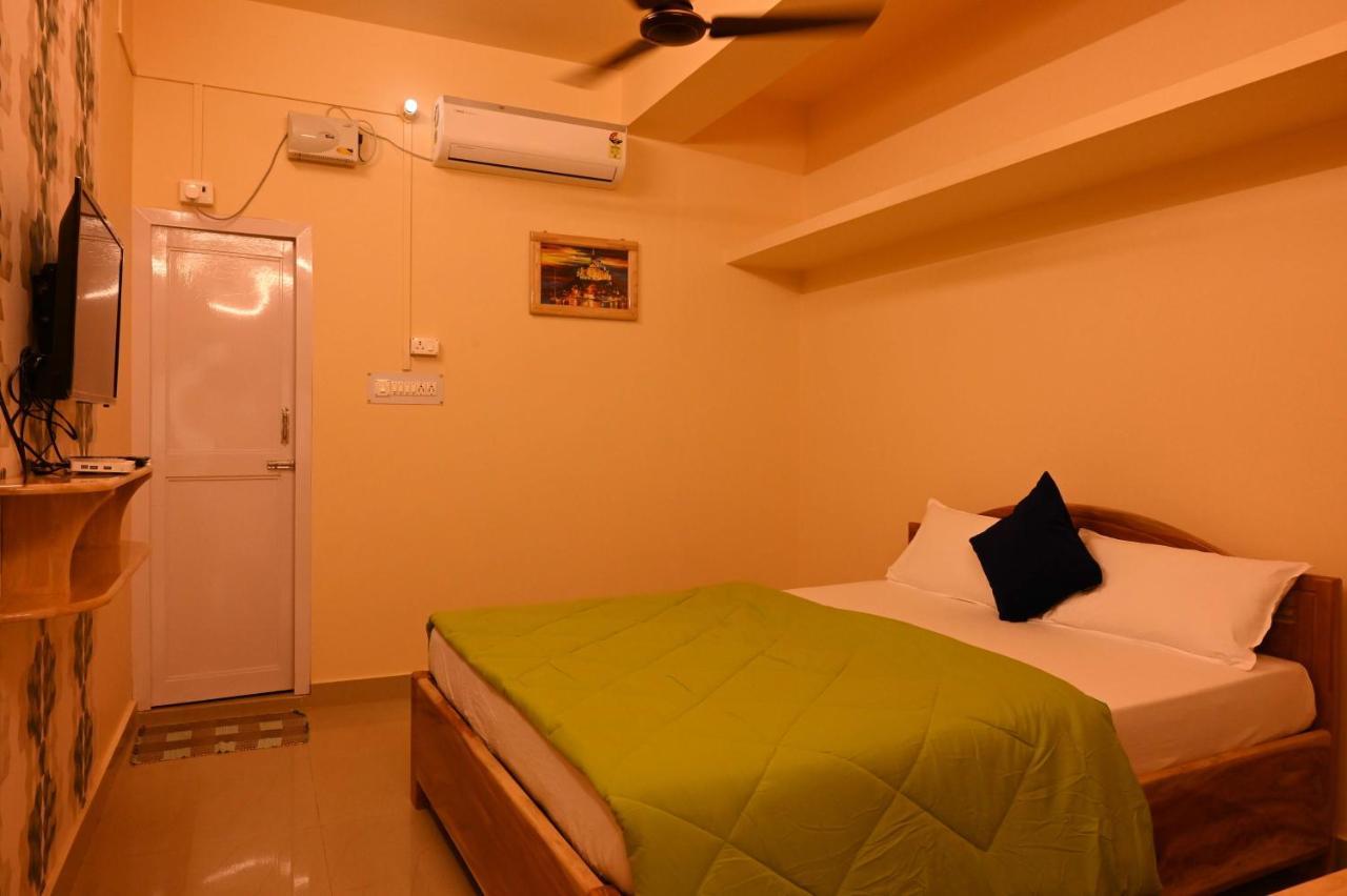 Kanchans Nest I Rooms & Suites Near Port Blair Airport ภายนอก รูปภาพ