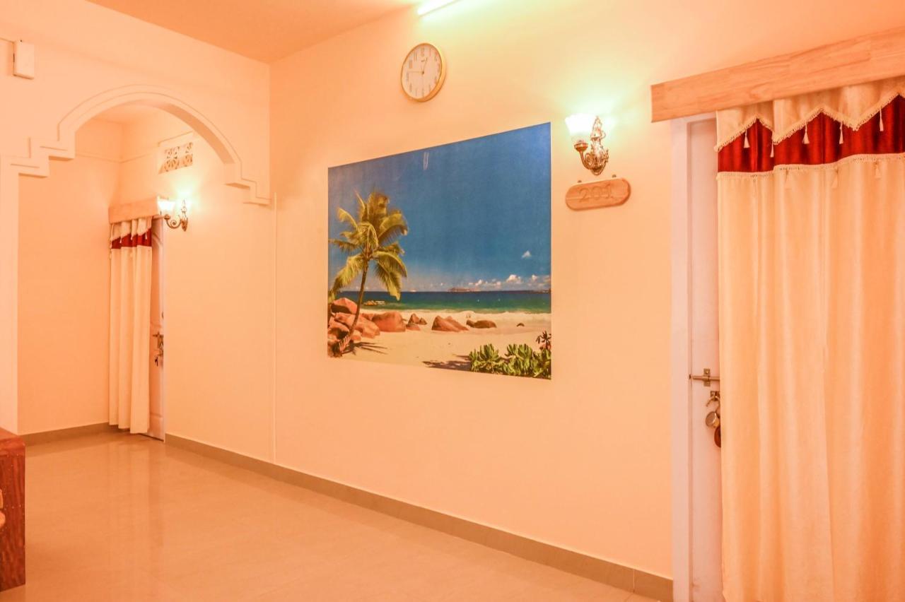 Kanchans Nest I Rooms & Suites Near Port Blair Airport ภายนอก รูปภาพ