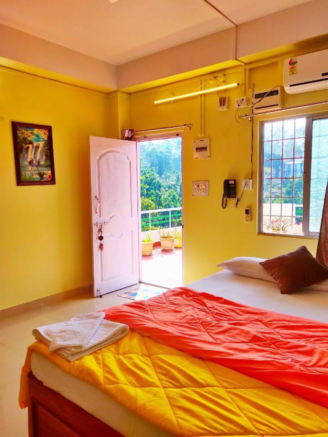 Kanchans Nest I Rooms & Suites Near Port Blair Airport ภายนอก รูปภาพ