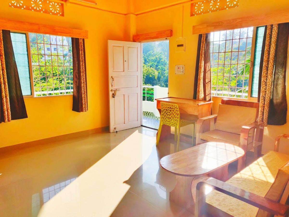 Kanchans Nest I Rooms & Suites Near Port Blair Airport ภายนอก รูปภาพ