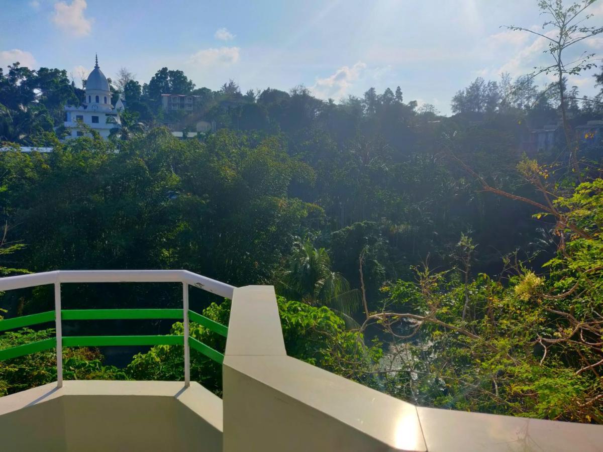 Kanchans Nest I Rooms & Suites Near Port Blair Airport ภายนอก รูปภาพ