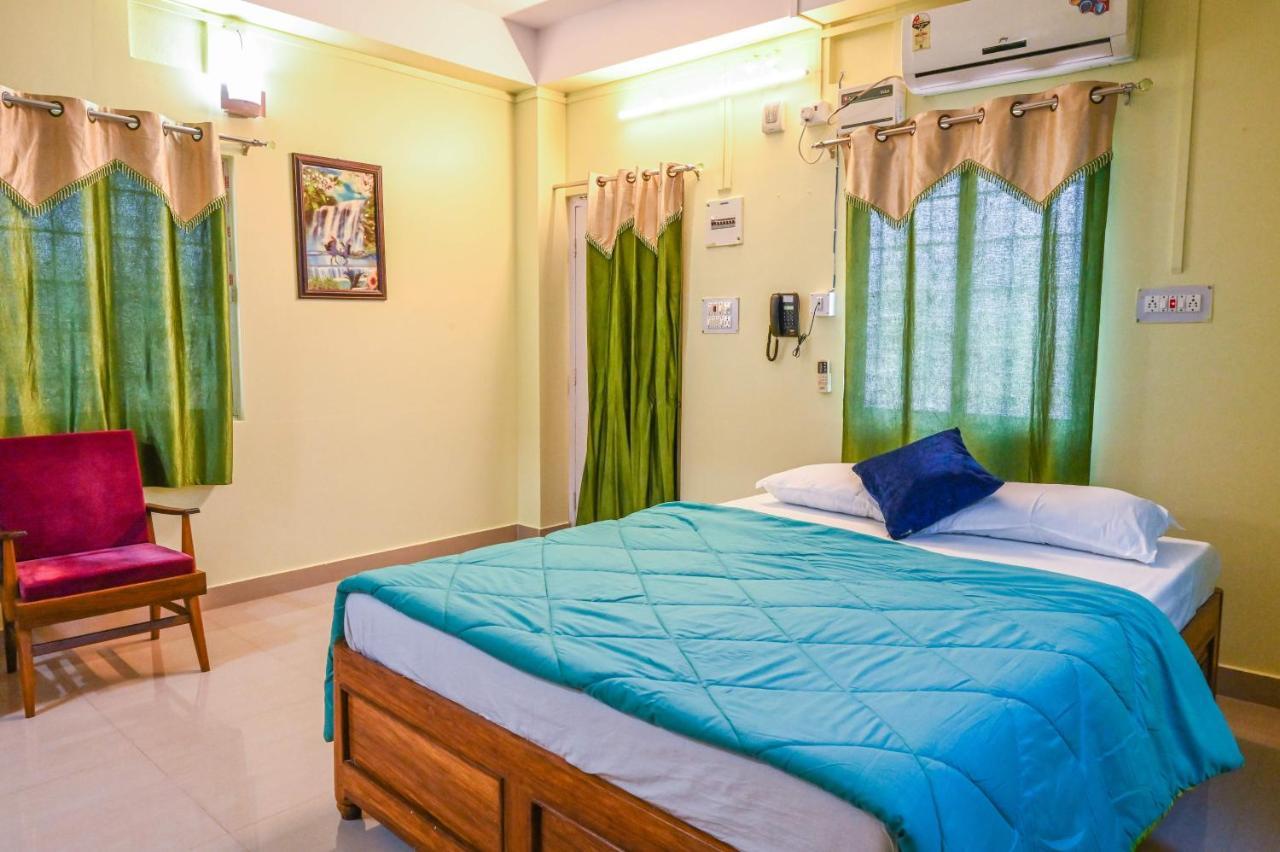 Kanchans Nest I Rooms & Suites Near Port Blair Airport ภายนอก รูปภาพ