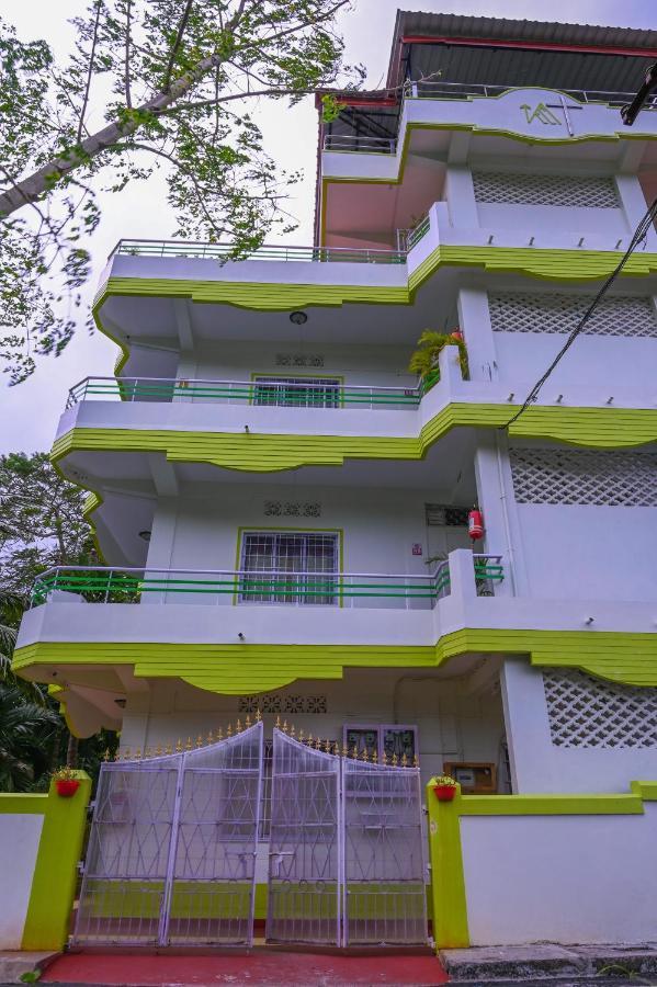 Kanchans Nest I Rooms & Suites Near Port Blair Airport ภายนอก รูปภาพ