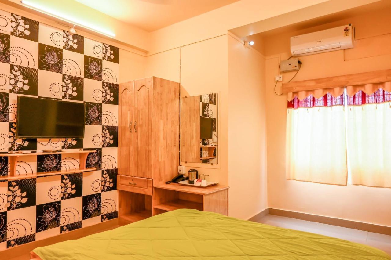 Kanchans Nest I Rooms & Suites Near Port Blair Airport ภายนอก รูปภาพ