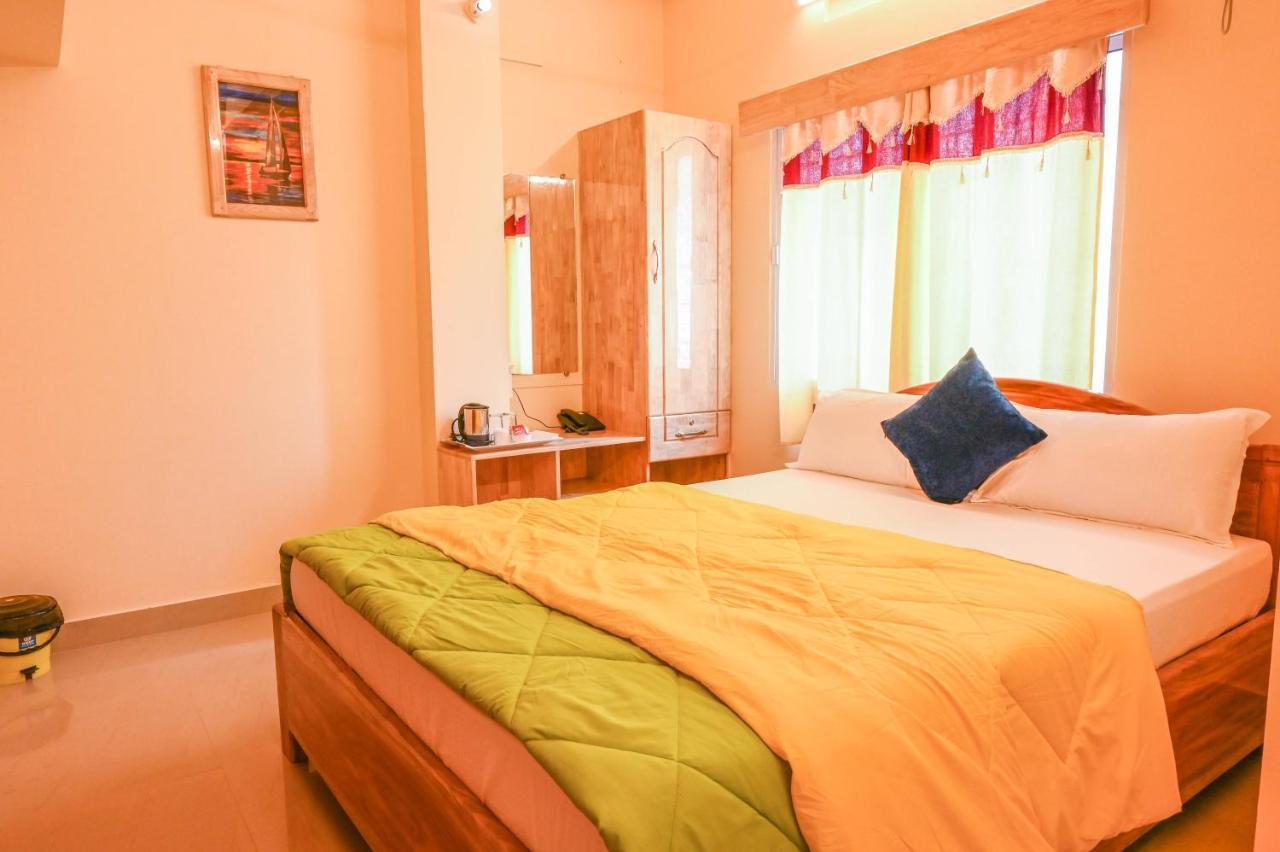 Kanchans Nest I Rooms & Suites Near Port Blair Airport ภายนอก รูปภาพ