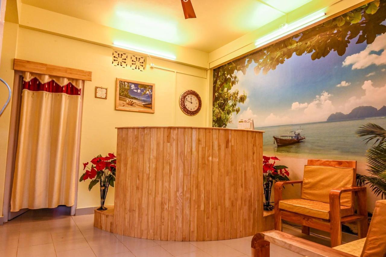 Kanchans Nest I Rooms & Suites Near Port Blair Airport ภายนอก รูปภาพ