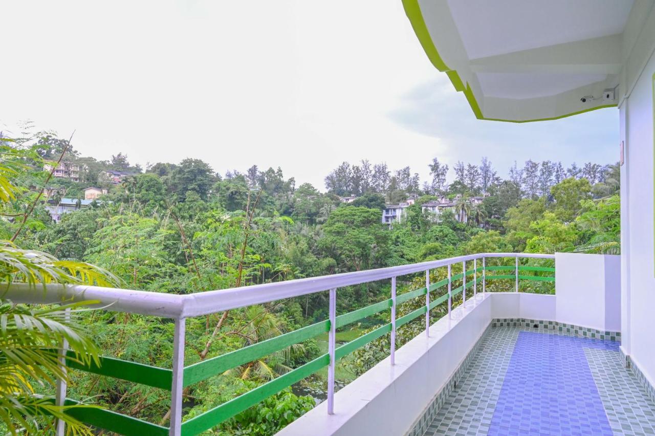 Kanchans Nest I Rooms & Suites Near Port Blair Airport ภายนอก รูปภาพ