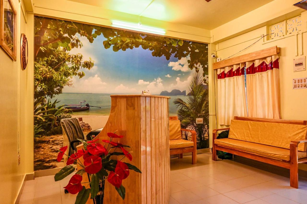Kanchans Nest I Rooms & Suites Near Port Blair Airport ภายนอก รูปภาพ