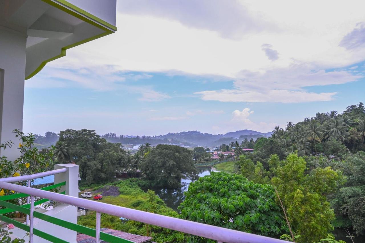 Kanchans Nest I Rooms & Suites Near Port Blair Airport ภายนอก รูปภาพ