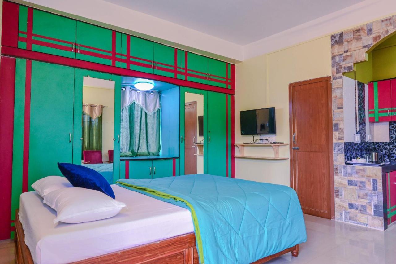 Kanchans Nest I Rooms & Suites Near Port Blair Airport ภายนอก รูปภาพ