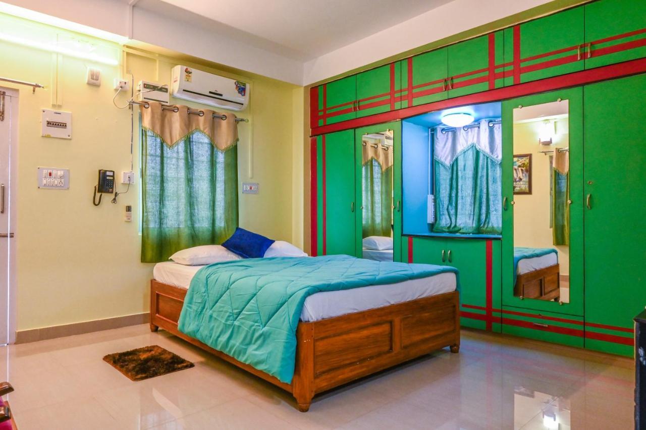 Kanchans Nest I Rooms & Suites Near Port Blair Airport ภายนอก รูปภาพ