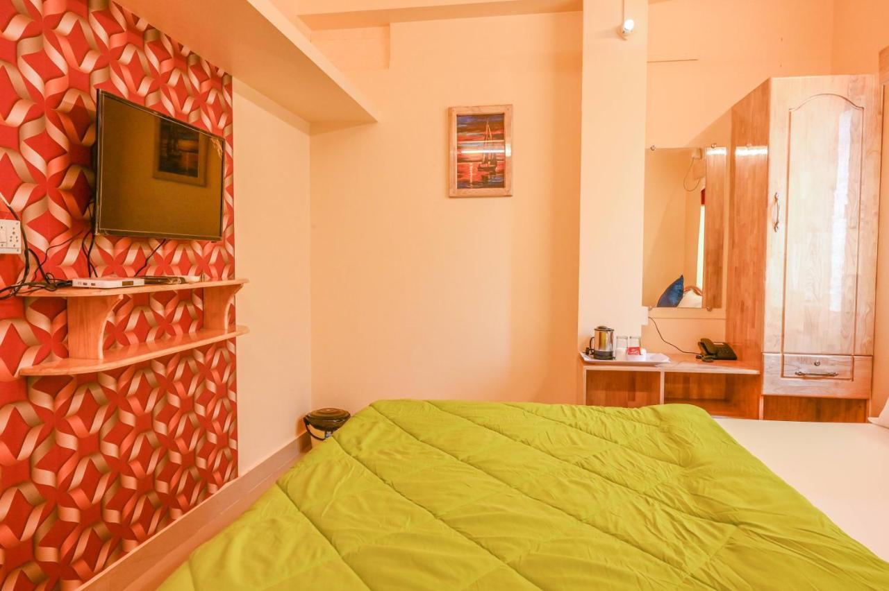 Kanchans Nest I Rooms & Suites Near Port Blair Airport ภายนอก รูปภาพ