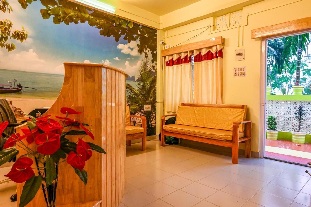 Kanchans Nest I Rooms & Suites Near Port Blair Airport ภายนอก รูปภาพ