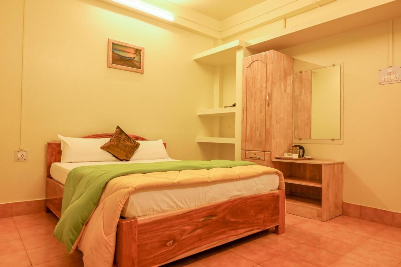 Kanchans Nest I Rooms & Suites Near Port Blair Airport ภายนอก รูปภาพ