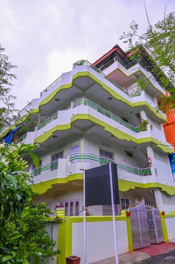 Kanchans Nest I Rooms & Suites Near Port Blair Airport ภายนอก รูปภาพ