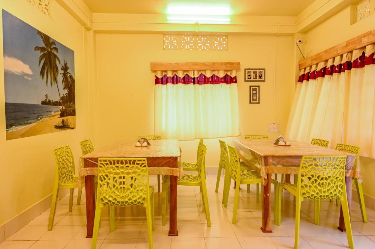 Kanchans Nest I Rooms & Suites Near Port Blair Airport ภายนอก รูปภาพ